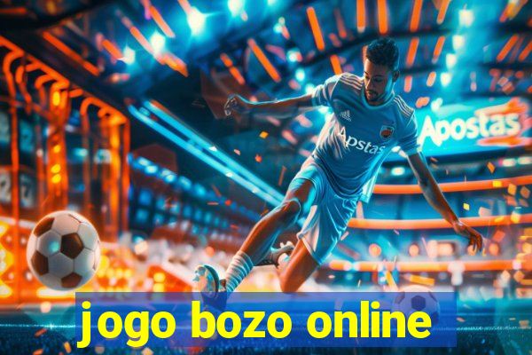 jogo bozo online